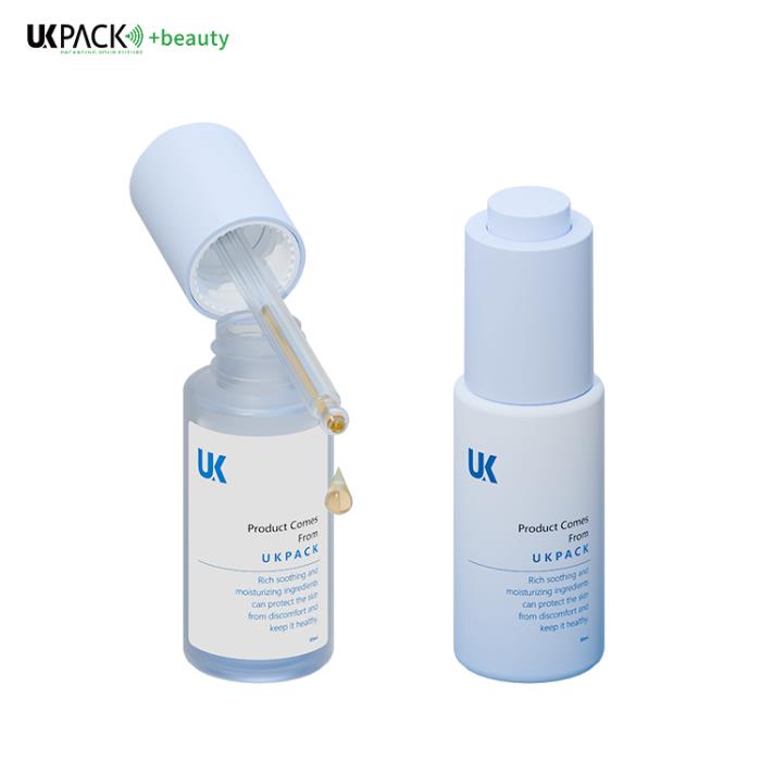 30ml PETG Dropper Bottle UKD408